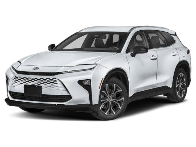 New 2026 Toyota Crown Signia AWD/4WD video 1