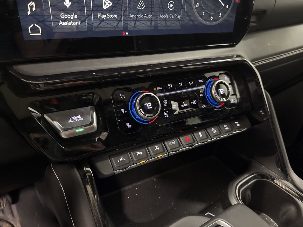 Used 2024 GMC Sierra 1500 AT4X AWD/4WD image 20