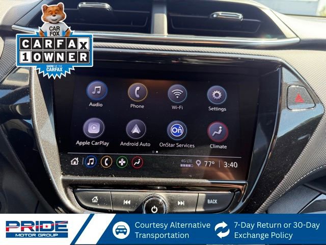 Used 2021 Chevrolet TrailBlazer LT image 19