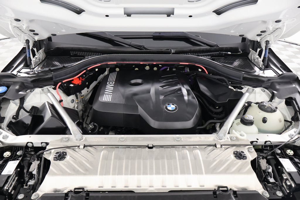 Used 2026 BMW X3 xDrive30i w/ Premium Package AWD/4WD image 15