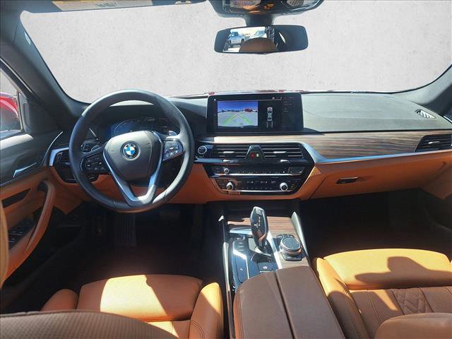 Used 2023 BMW 530i image 16