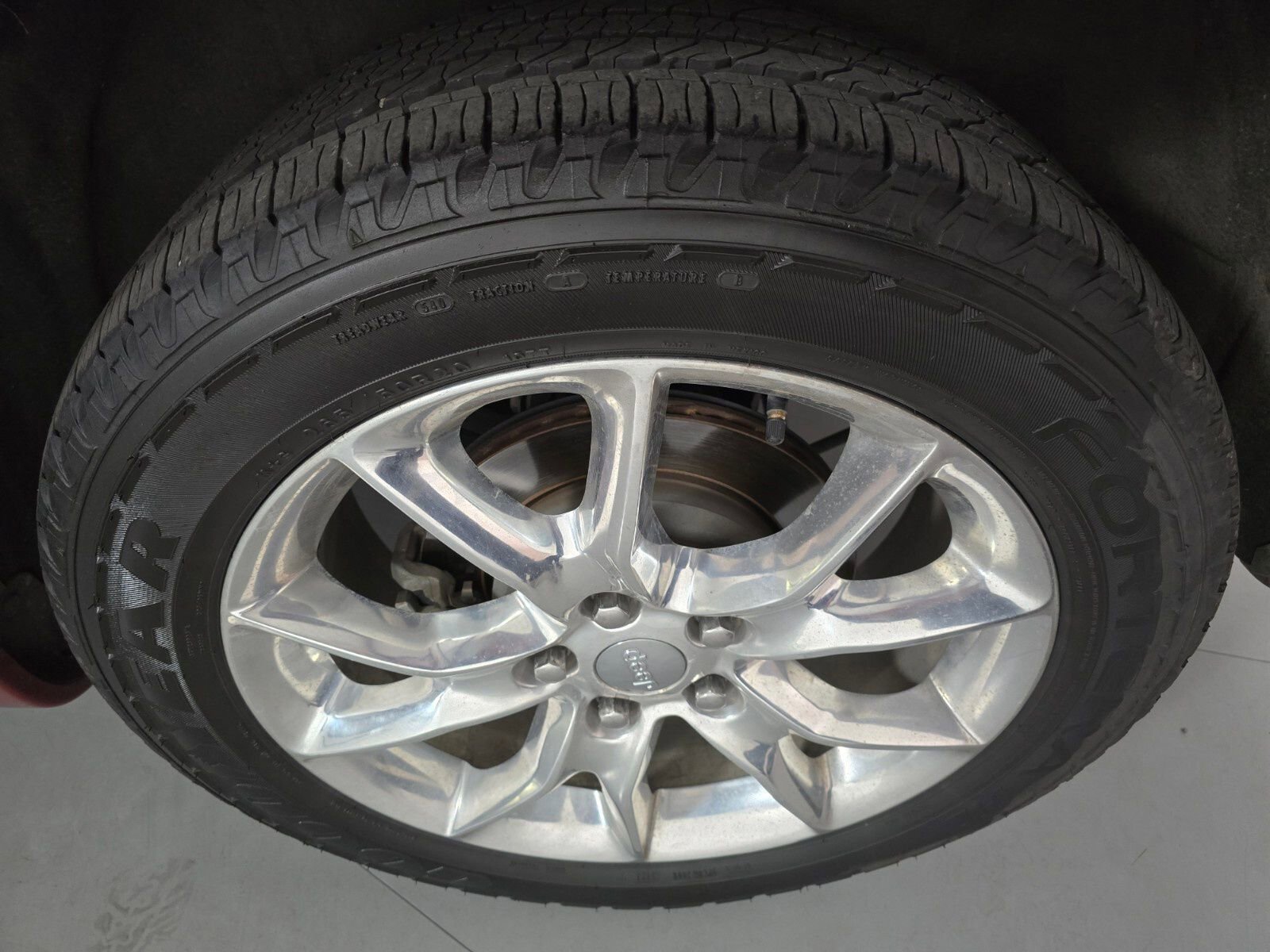 Used 2015 Jeep Grand Cherokee Summit w/ Platinum Series Group AWD/4WD image 10