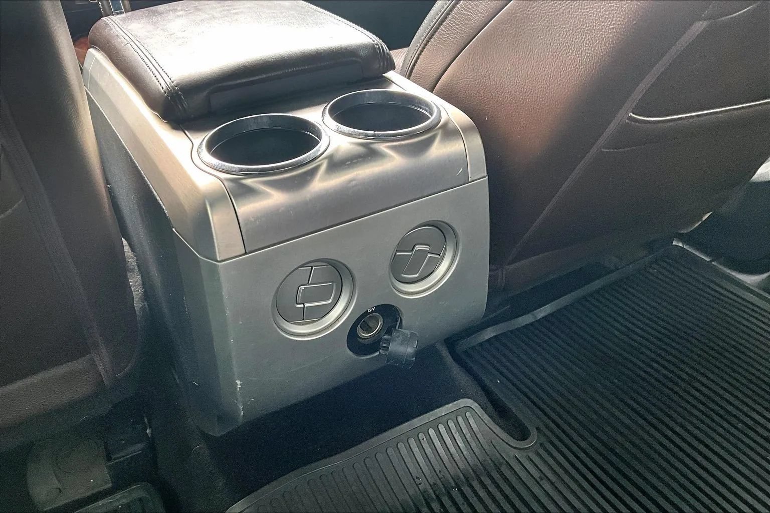 Used 2010 Ford F150 Platinum AWD/4WD image 17