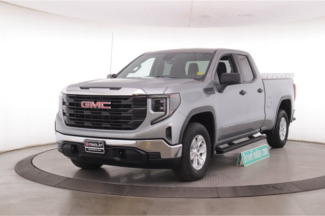 Used 2023 GMC Sierra 1500 Pro w/ Pro Value Package AWD/4WD image 10