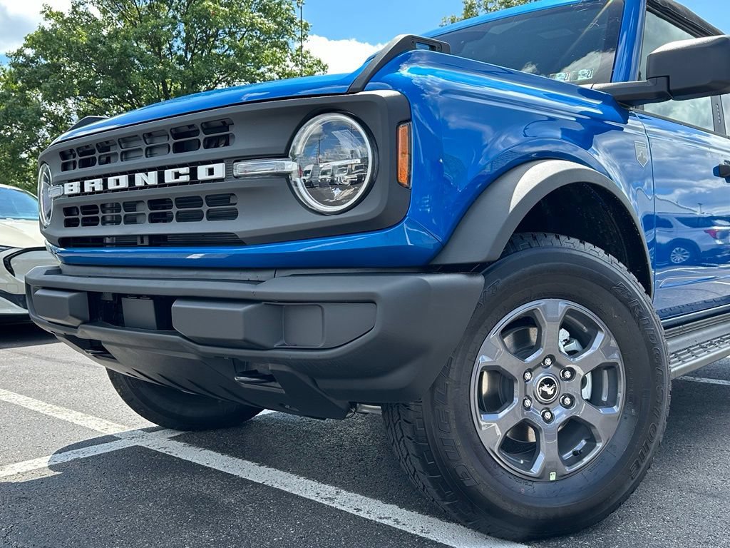 Used 2026 Ford Bronco Big Bend AWD/4WD image 32