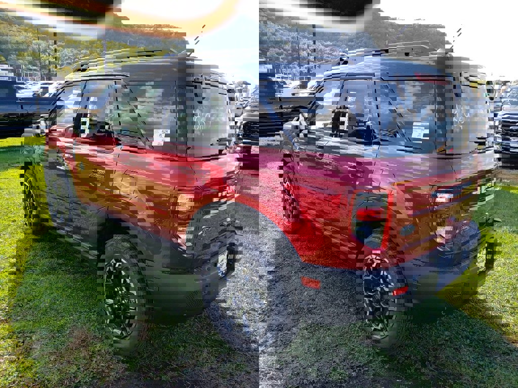 New 2025 Ford Bronco Sport Outer Banks w/ Outer Banks Tech Package+ image 11