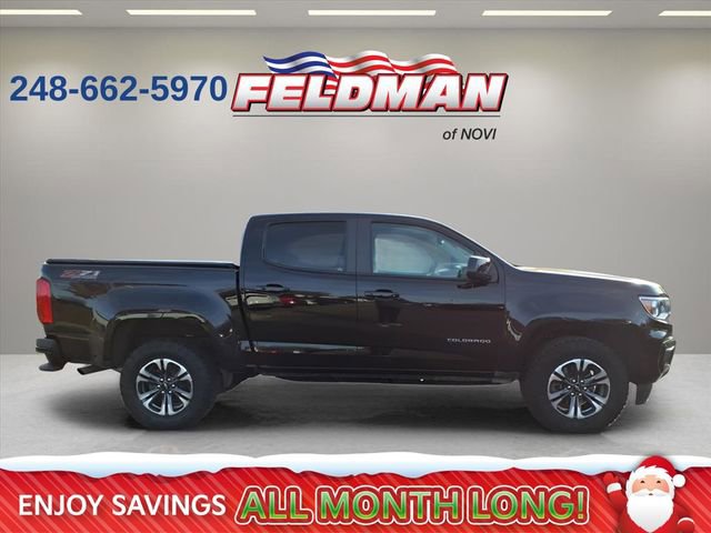 Used 2022 Chevrolet Colorado Z71 image 7