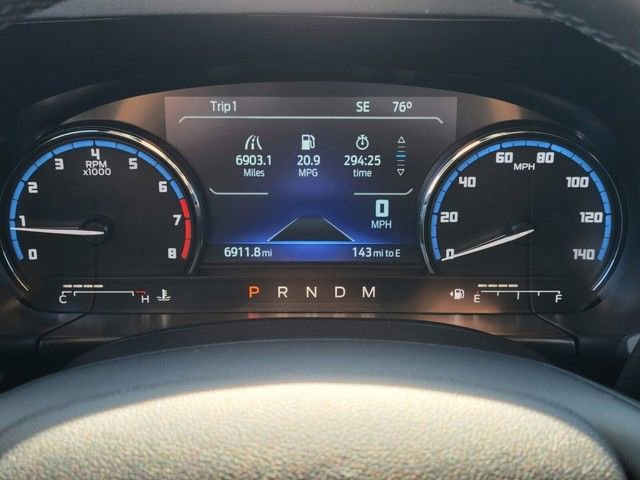 Used 2024 Ford Bronco Sport Badlands image 19