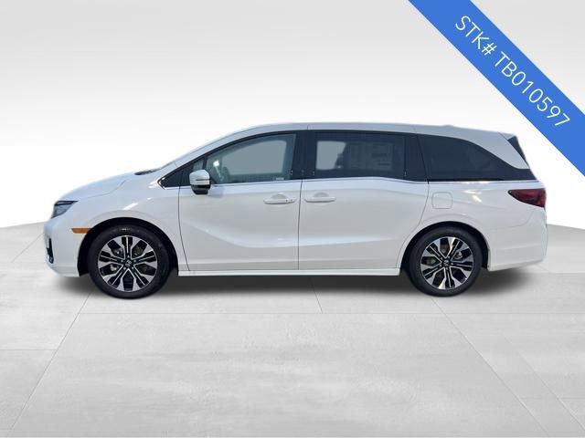 New 2026 Honda Odyssey Elite image 4
