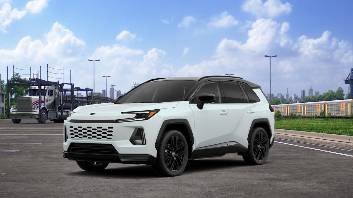 New 2026 Toyota RAV4 XSE image 1