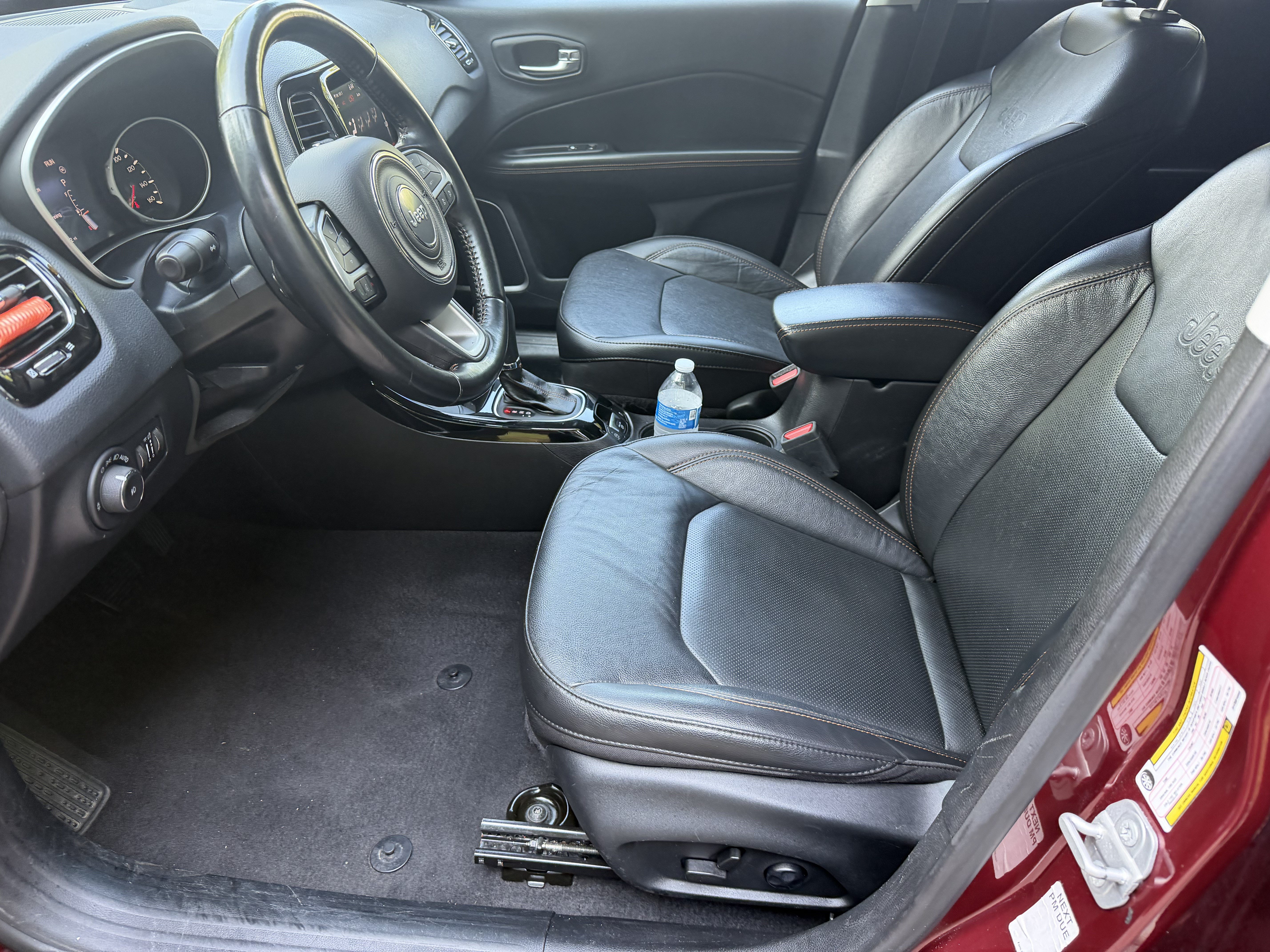 Used 2021 Jeep Compass Limited AWD/4WD image 9