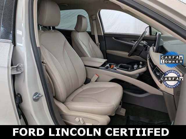 Certified 2022 Lincoln Nautilus AWD w/ Premium Package image 22