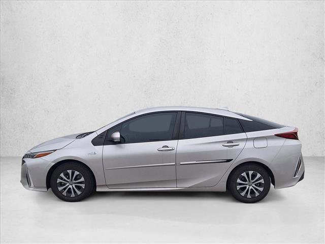 Certified 2022 Toyota Prius Prime LE image 9