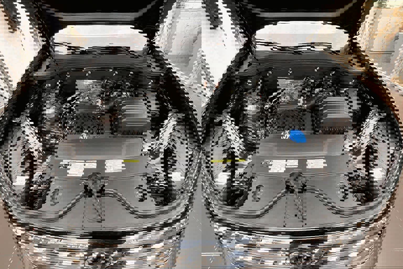 Used 2023 Volkswagen Atlas Cross Sport SE w/ Panoramic Sunroof Package image 29