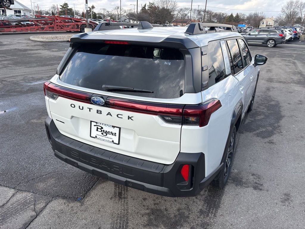 New 2026 Subaru Outback Touring XT image 3