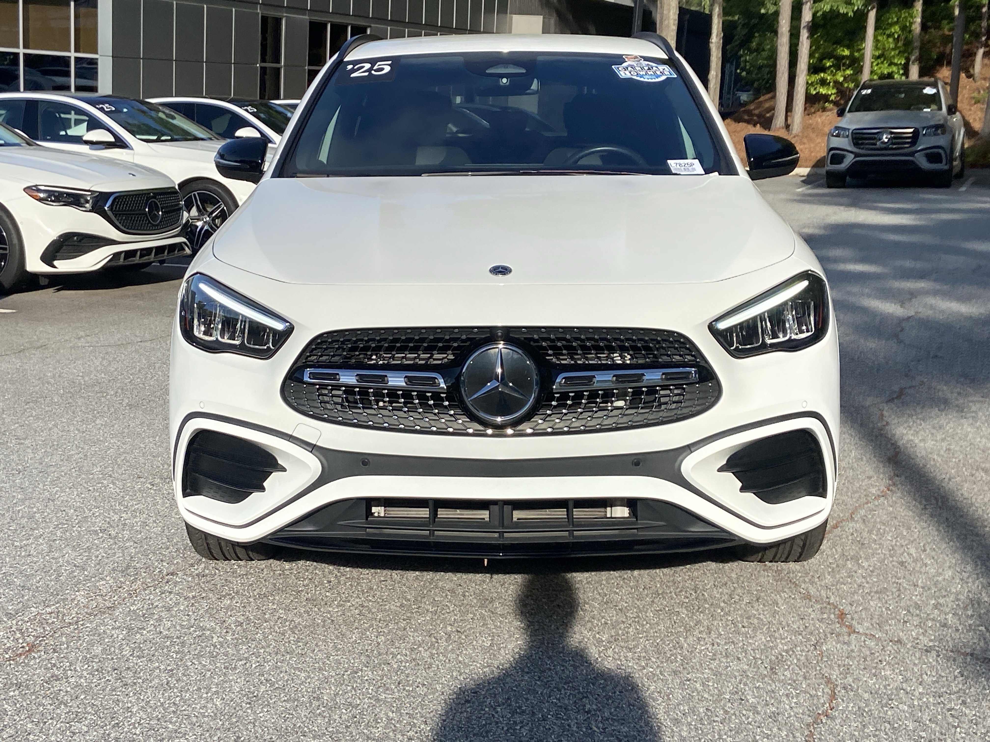 Certified 2025 Mercedes-Benz GLA 250 image 3