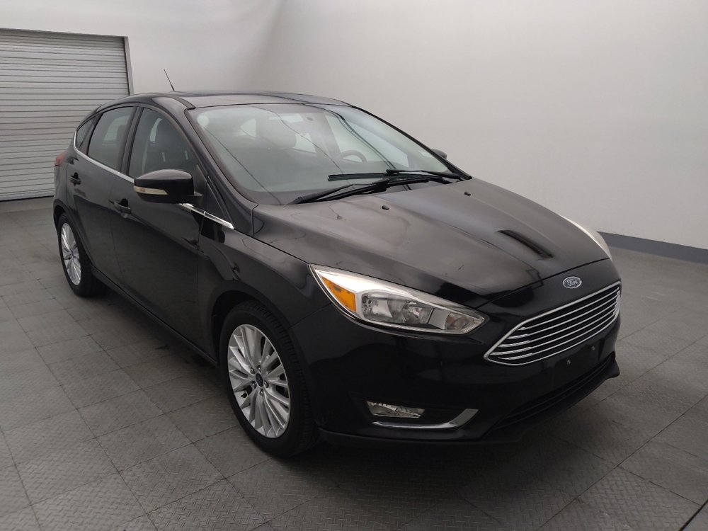 Used 2018 Ford Focus Titanium image 13