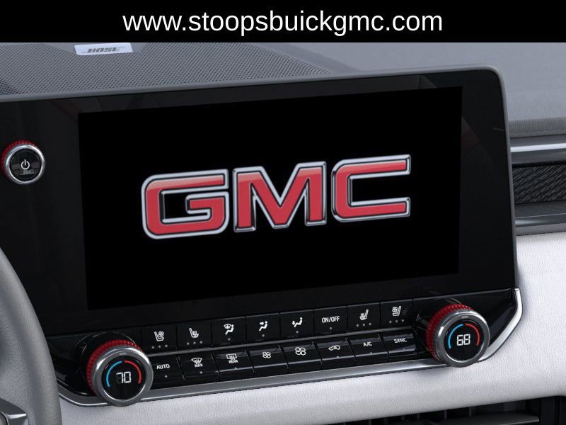 New 2026 GMC Canyon AT4X image 22