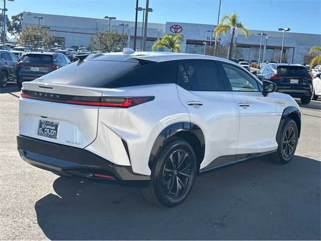 Used 2026 Lexus RZ 350e 2WD w/ Accessory Package (2T) image 6