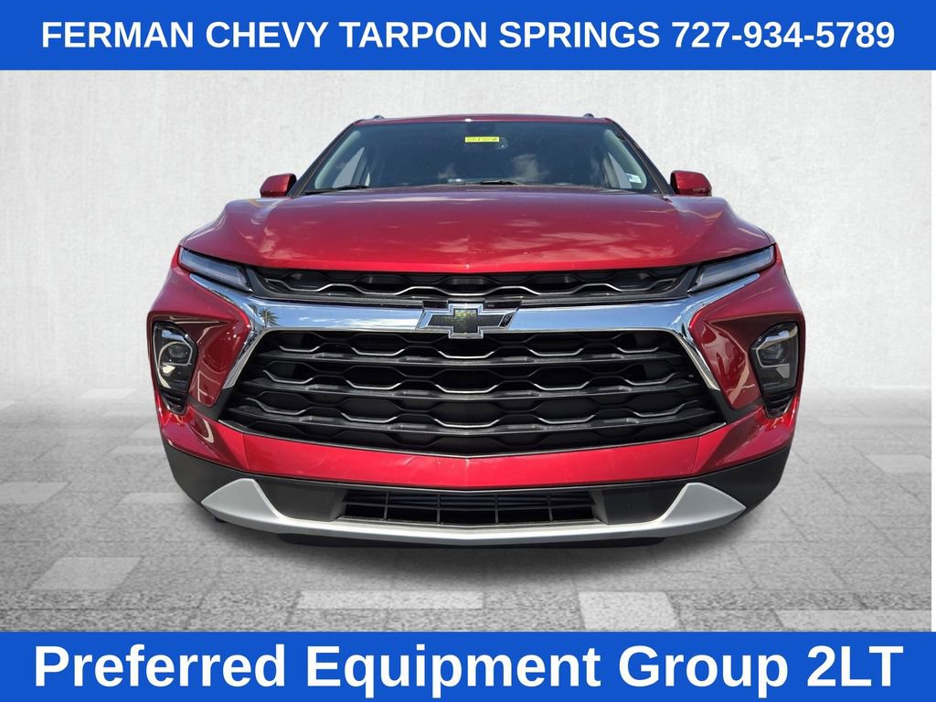 New 2026 Chevrolet Blazer LT w/ Convenience Package FWD image 5