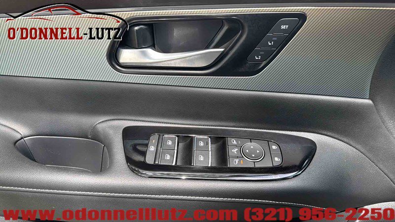 Used 2025 Nissan Murano Platinum w/ Cargo Package image 16