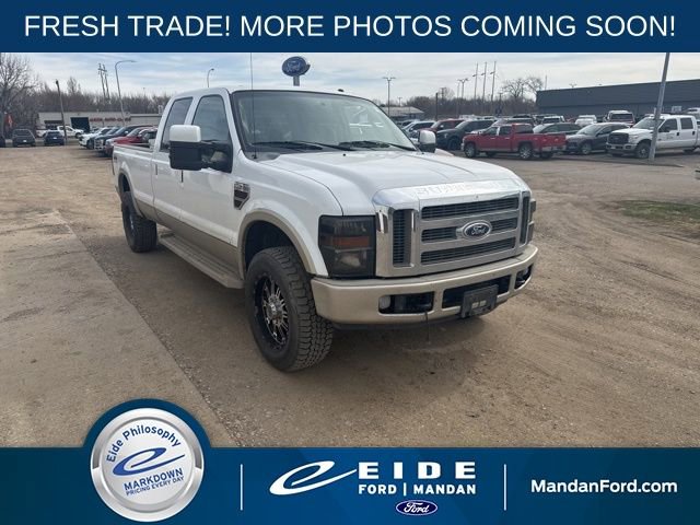 Used 2008 Ford F350 King Ranch