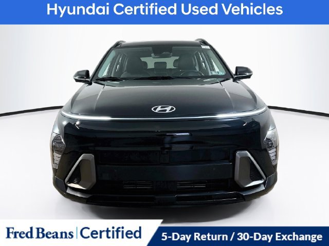 Certified 2024 Hyundai Kona Limited AWD/4WD image 2