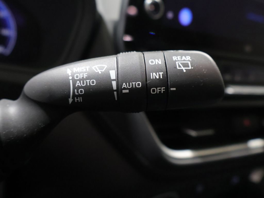 Certified 2025 Toyota Grand Highlander FWD image 40