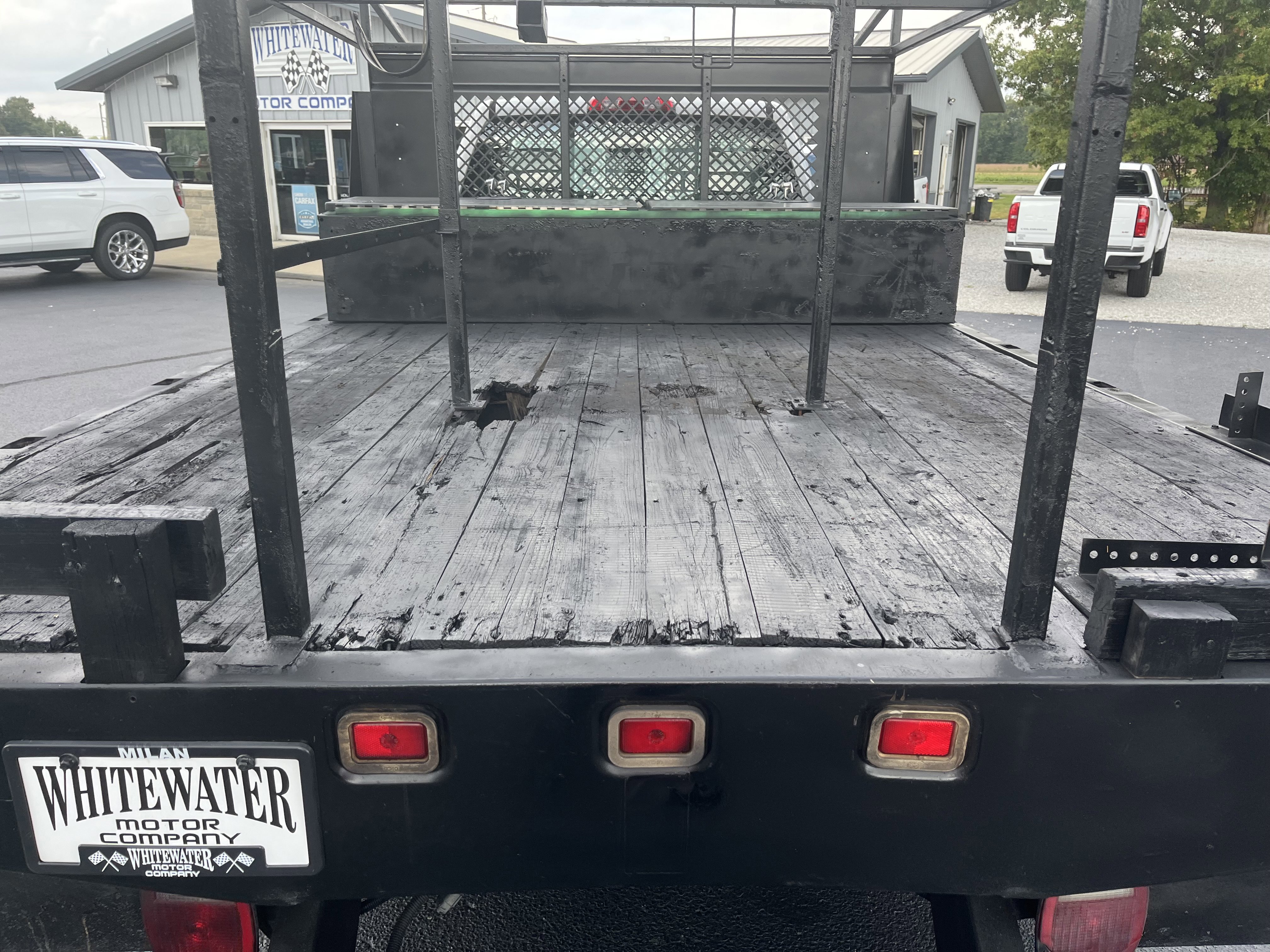 Used 2017 Chevrolet Silverado 3500 W/T image 5