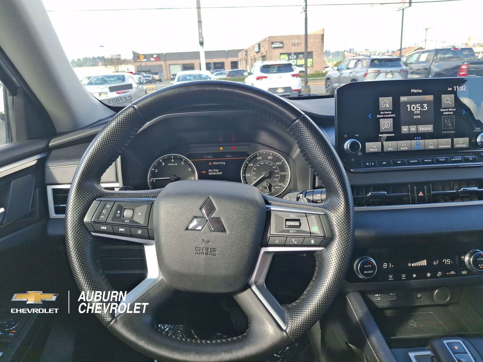 Used 2024 Mitsubishi Outlander SE AWD/4WD image 10
