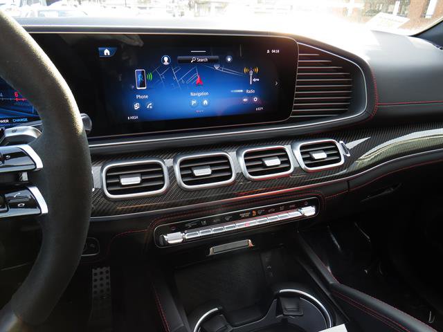 Used 2025 Mercedes-Benz GLE 53 AMG 4MATIC Coupe image 15