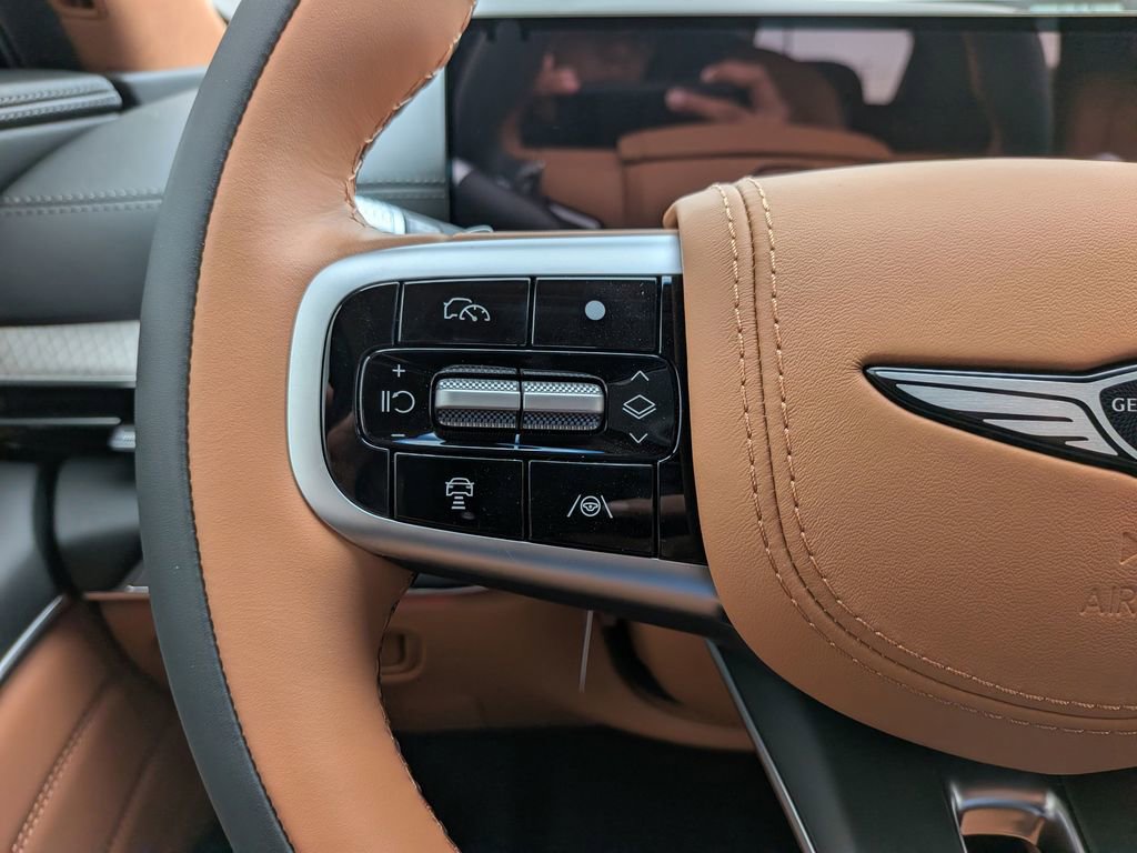 New 2026 Genesis GV80 3.5T Prestige AWD/4WD image 17