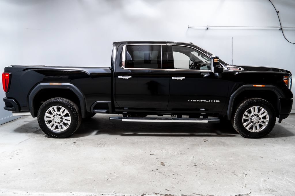Used 2020 GMC Sierra 2500 Denali w/ Denali Ultimate Package AWD/4WD image 7