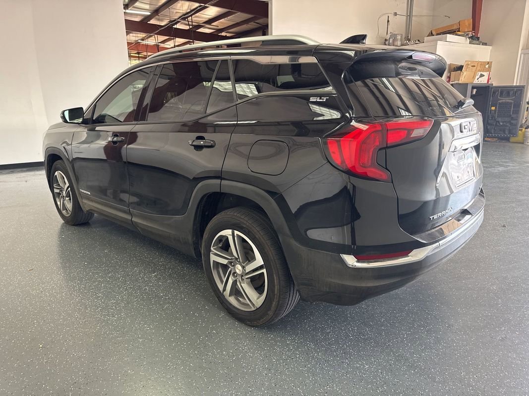 Used 2019 GMC Terrain SLT AWD/4WD image 6