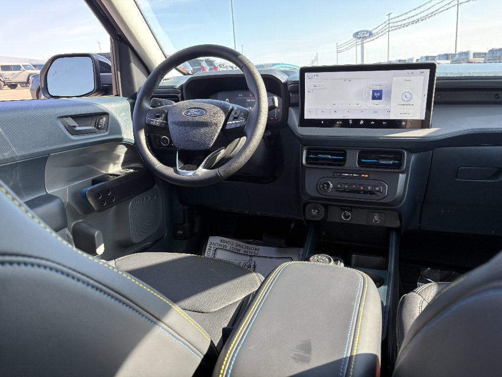 New 2026 Ford Maverick Lobo AWD/4WD image 25
