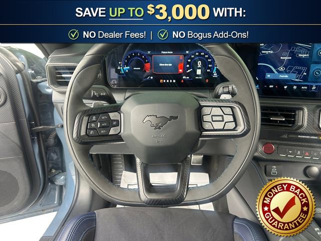 Used 2025 Ford Mustang Dark Horse w/ Dark Horse Handlin Package image 18
