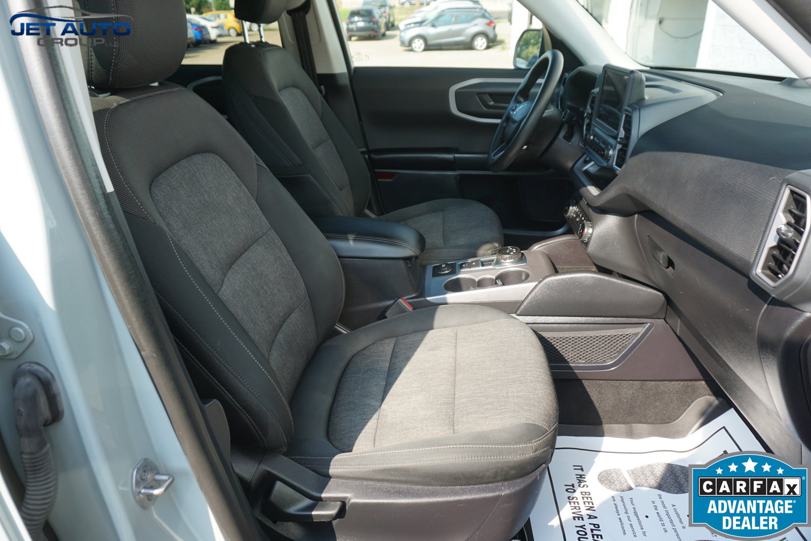 Used 2024 Ford Bronco Sport Big Bend AWD/4WD image 25