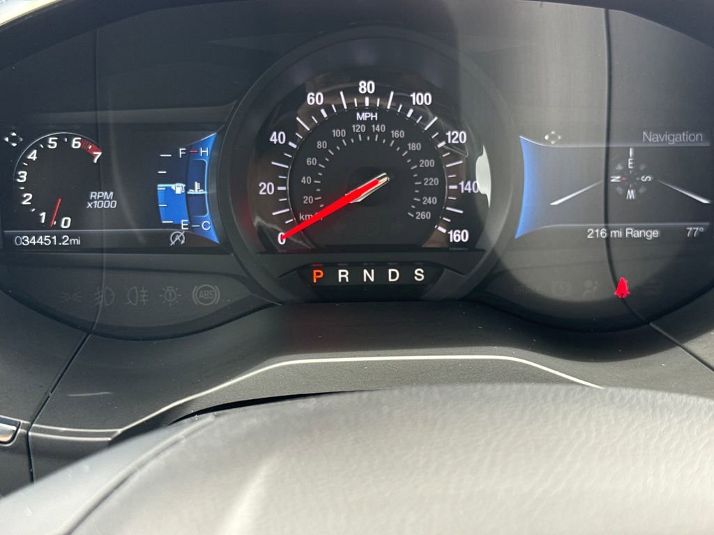 Used 2021 Ford Edge ST w/ Equipment Group 401A image 18