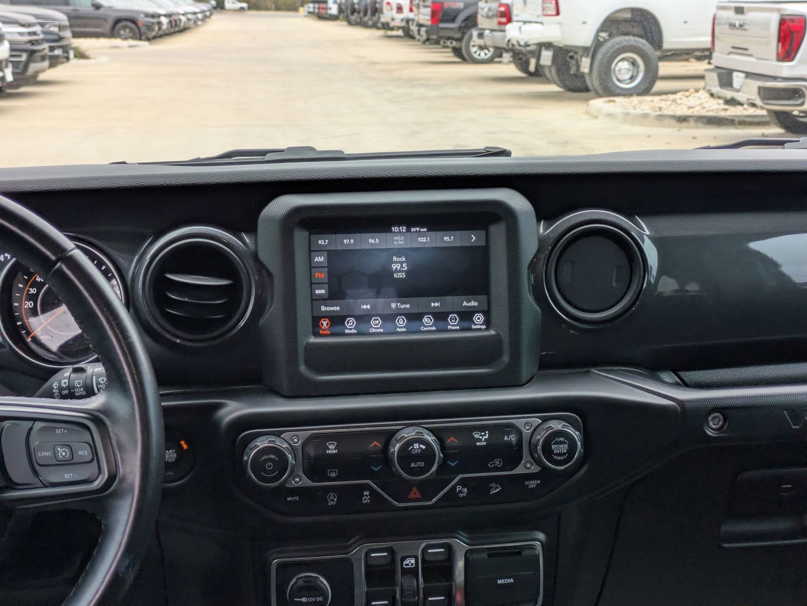 Used 2021 Jeep Wrangler Unlimited Sport image 15