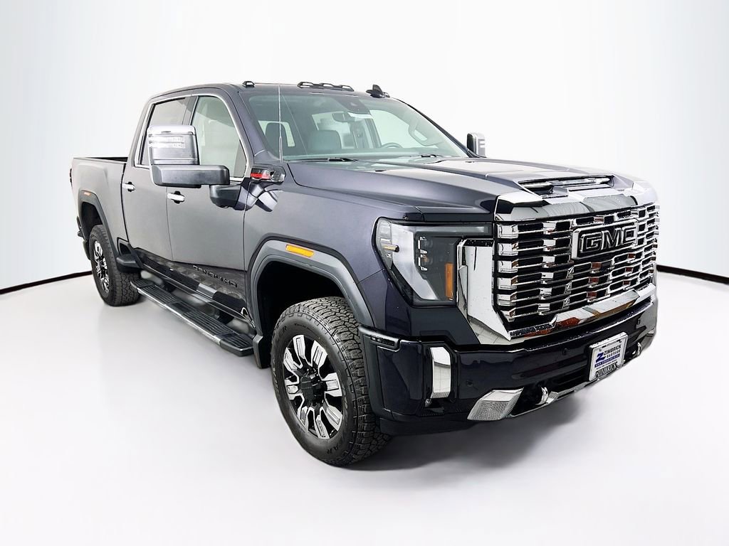 New 2026 GMC Sierra 3500 Denali w/ Denali Reserve Package AWD/4WD image 1