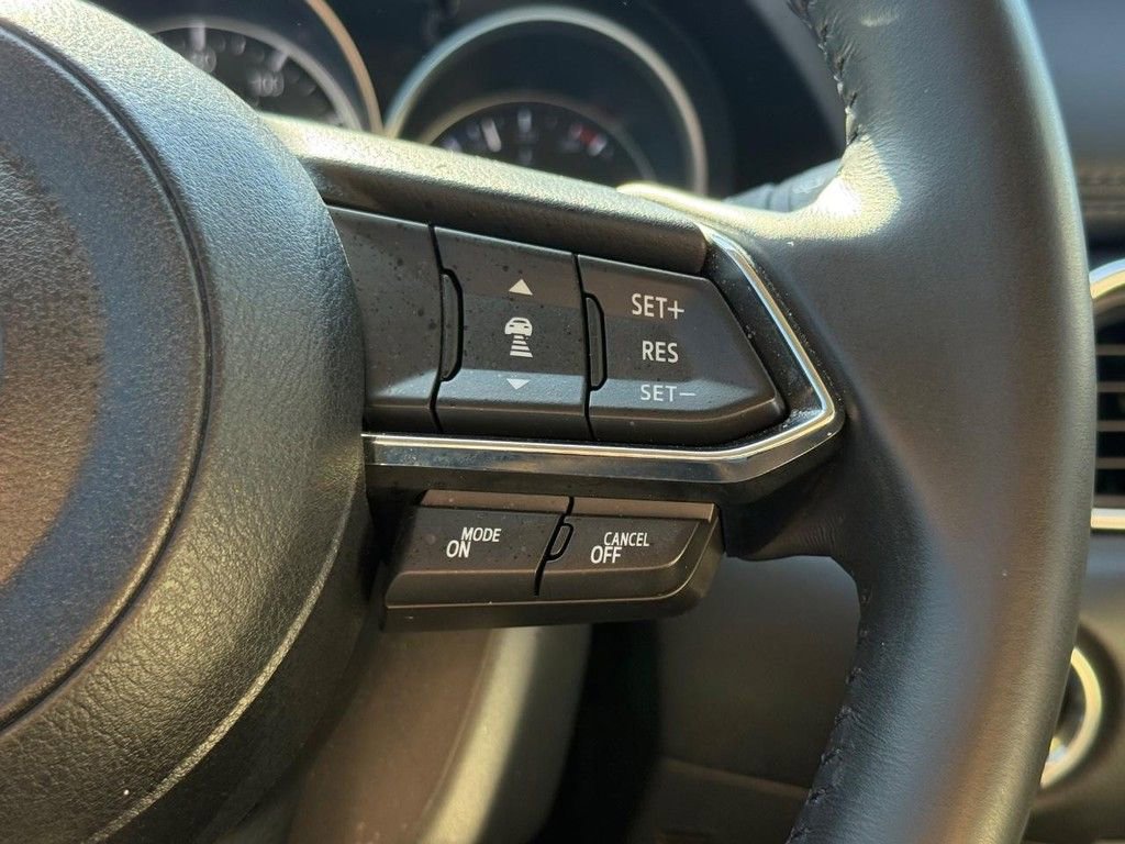 Used 2023 MAZDA CX-5 AWD 2.5 S w/ Select Package image 18