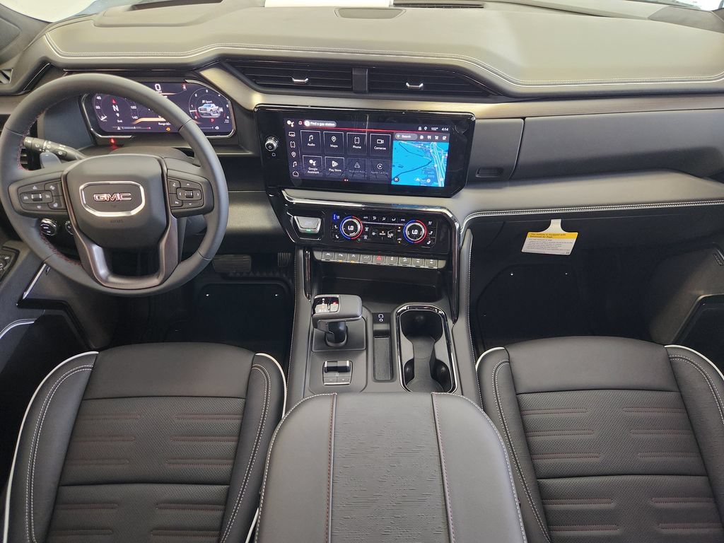 New 2026 GMC Sierra 1500 AT4X w/ LPO, Black Badging Package AWD/4WD image 26