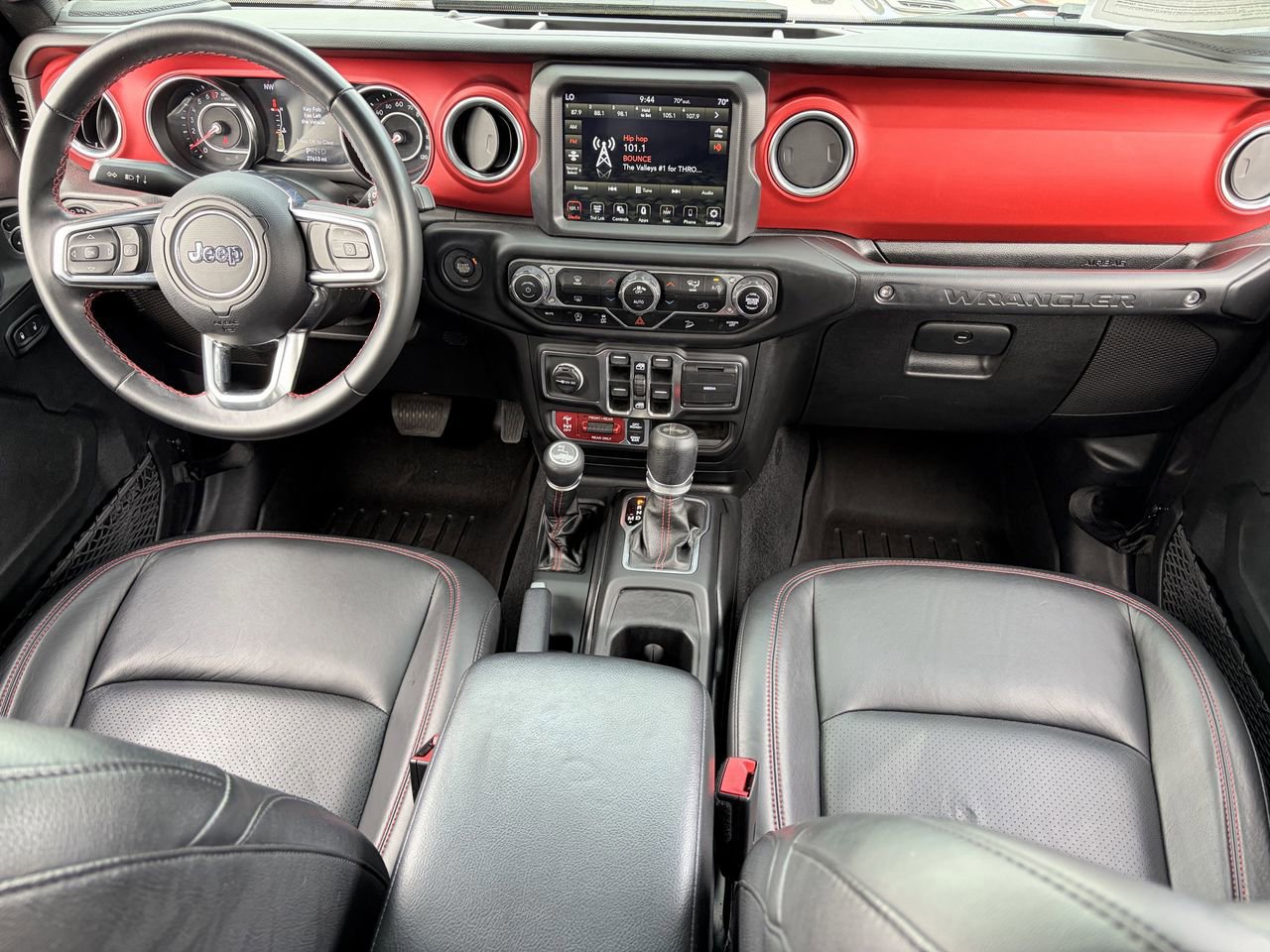 Used 2021 Jeep Wrangler Unlimited Rubicon image 15