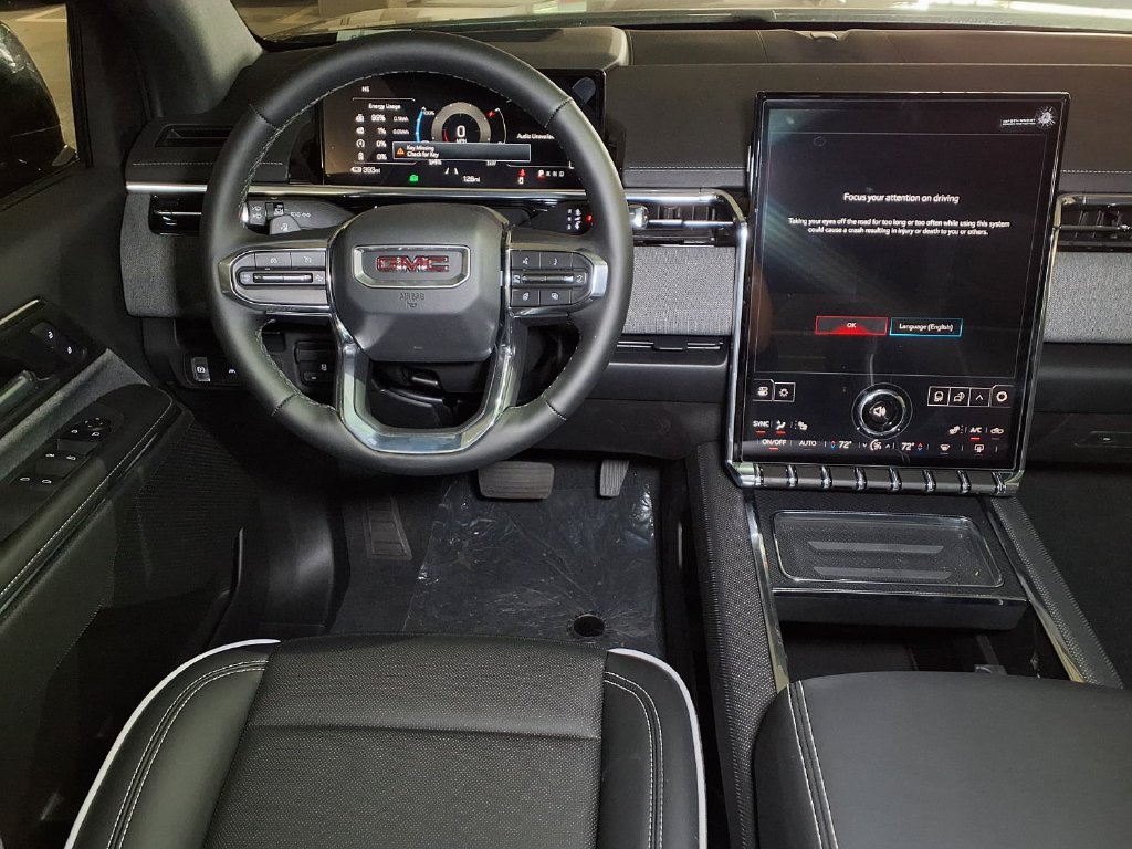 New 2026 GMC Sierra EV Elevation AWD/4WD image 14
