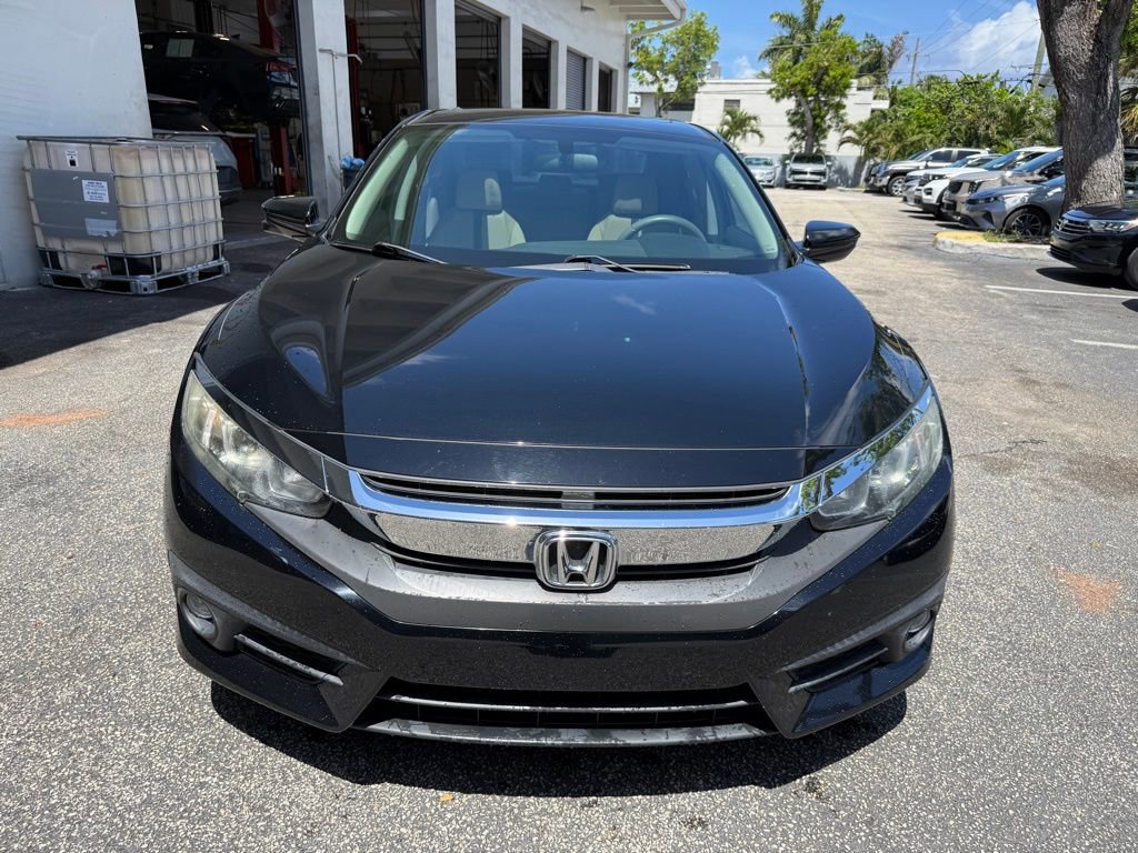 Used 2016 Honda Civic EX-T image 2