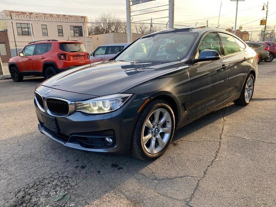 Used 2015 BMW 335i Gran Turismo xDrive image 33