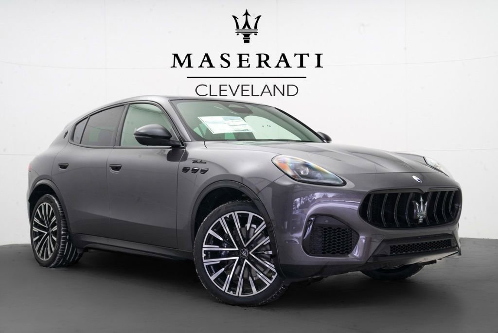 New 2025 Maserati Grecale Modena image 1