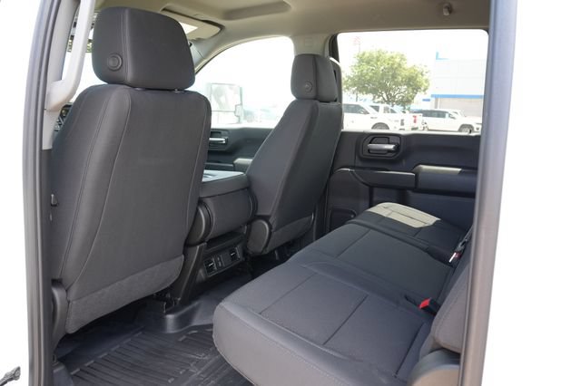 New 2025 Chevrolet Silverado 3500 W/T w/ WT Convenience Package AWD/4WD image 22