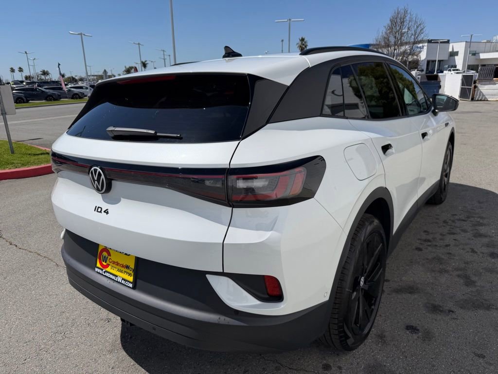 New 2026 Volkswagen ID.4 Pro S AWD/4WD image 6