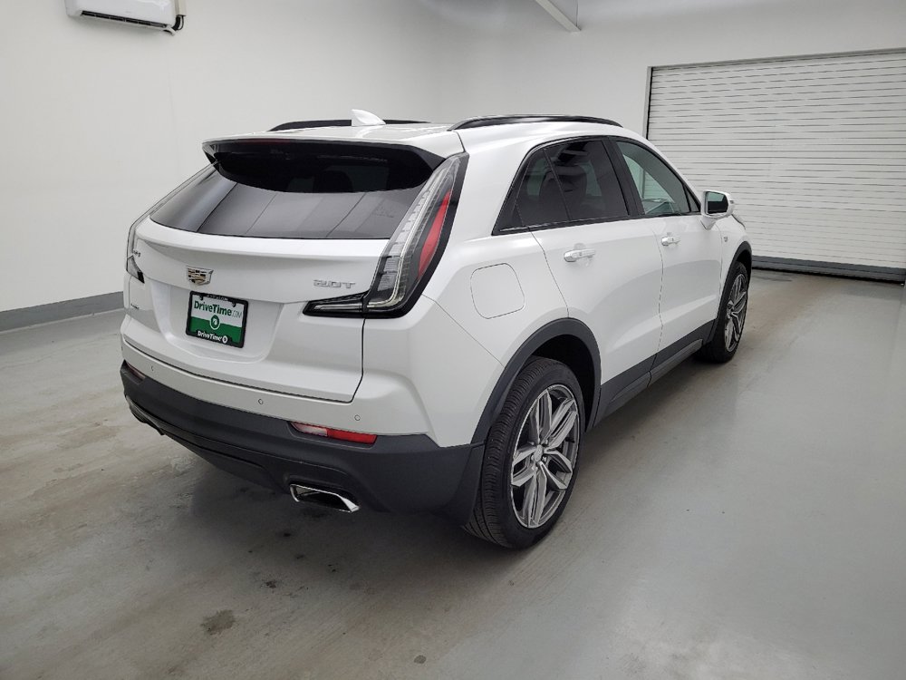 Used 2019 Cadillac XT4 Sport AWD/4WD image 9